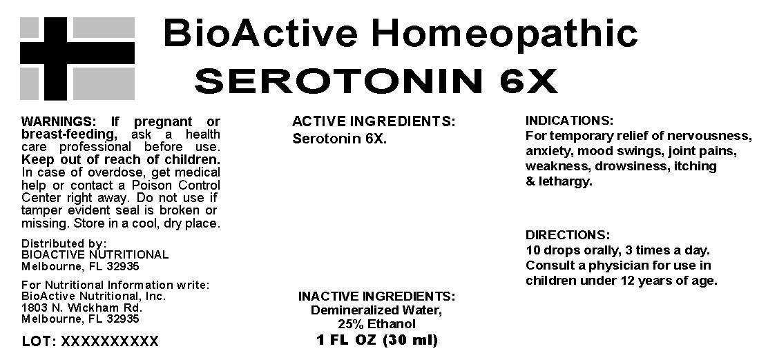 Serotonin